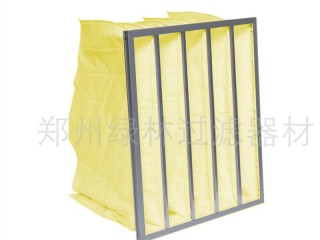 中效袋式过滤器