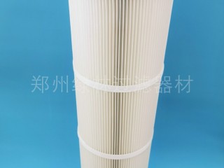 四螺母下装式滤筒