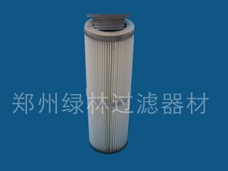 内螺母下装式滤筒