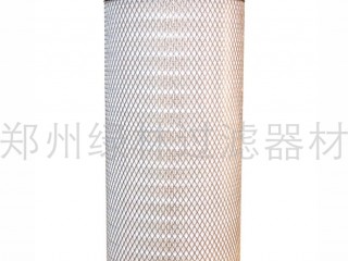 进口木浆纤维除尘滤筒